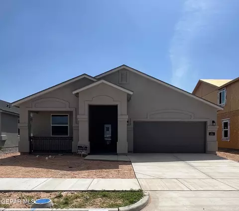 5056 Alyssa Jade St, El Paso, TX 79938