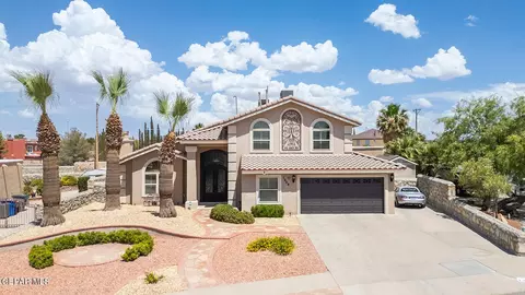 1308 Rancho Grande Dr, El Paso, TX 79936