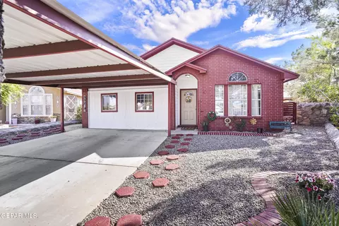 3576 Chime Tower Pl, El Paso, TX 79936