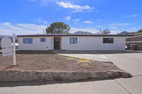 8715 Echo St, El Paso, TX 79904