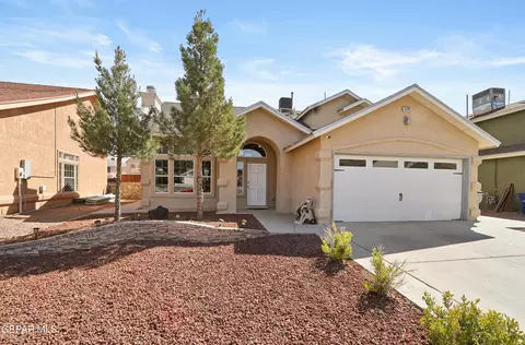 3124 Tierra Agave Dr, El Paso, TX 79938