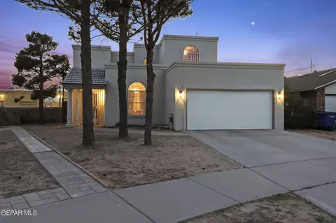 12024 Valley Quail Dr, El Paso, TX 79936