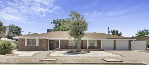 8812 Cosmos Ave, El Paso, TX 79925