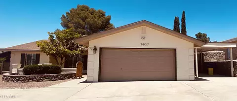 10927 Sombra Verde Dr, El Paso, TX 79935