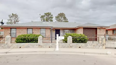 5736 Mackerel Ln, El Paso, TX 79924