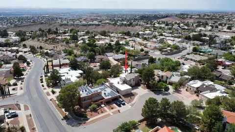 805 Claravista Ln, El Paso, TX 79912