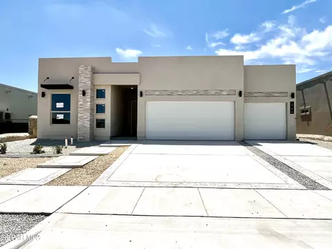 941 Pettus Pl, El Paso, TX 79928