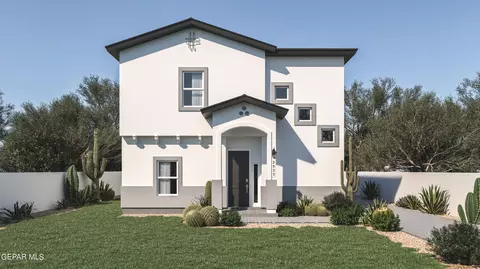 14300 Bill Lazor Pkwy, Horizon City, TX 79928