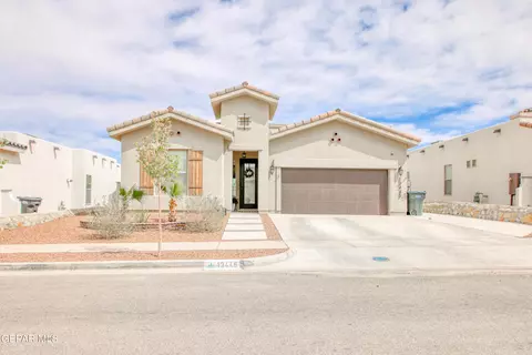 13445 Emerald Crystal Dr, Horizon City, TX 79928