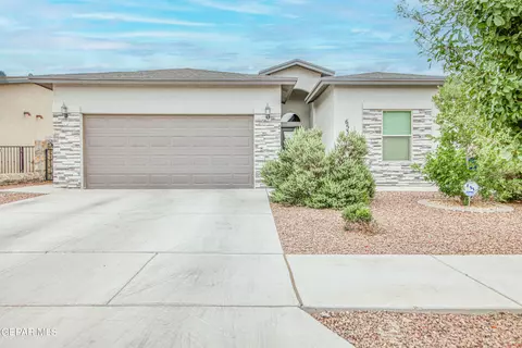 6536 Harapon St, El Paso, TX 79932