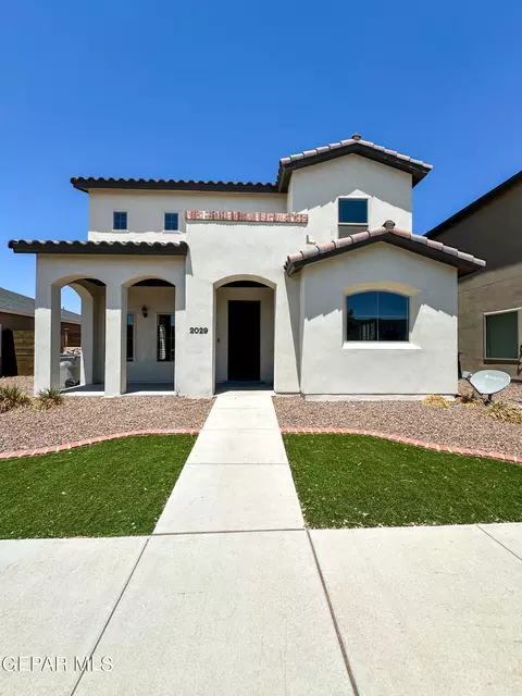 2029 William Caples St, El Paso, TX 79938
