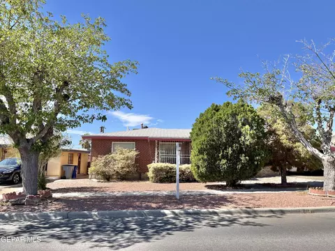 3218 Monroe Ave, El Paso, TX 79930