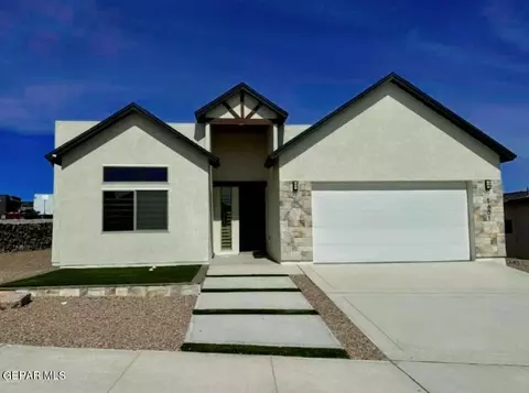 13296 Coldham St, Horizon City, TX 79928