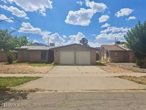 10737 Texarkana Pl, El Paso, TX 79924