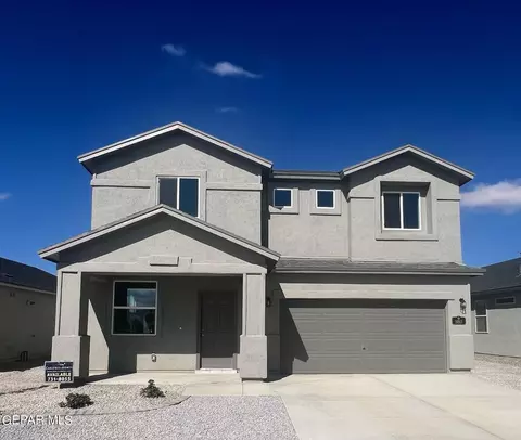 5053 Munir Khouri St, El Paso, TX 79938