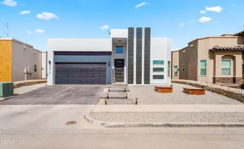 2812 Tierra Oasis St, El Paso, TX 79938