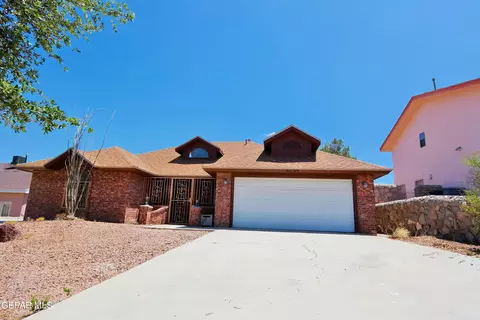 6205 Bluff Trail Ln, El Paso, TX 79912