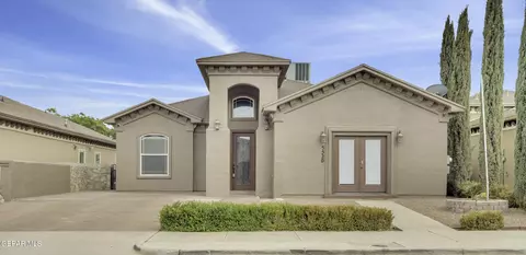 5520 Jim Castaneda Dr, El Paso, TX 79934