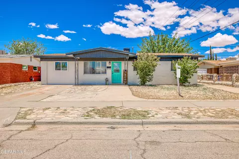 5837 Sturgeon Dr, El Paso, TX 79924