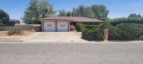 1668 Bob Murphy Dr, El Paso, TX 79936