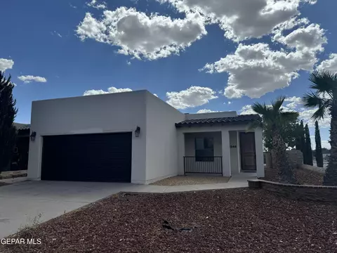 2249 Amber Point Pl, El Paso, TX 79938