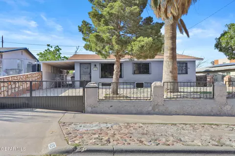 4125 Sunrise Ave, El Paso, TX 79904