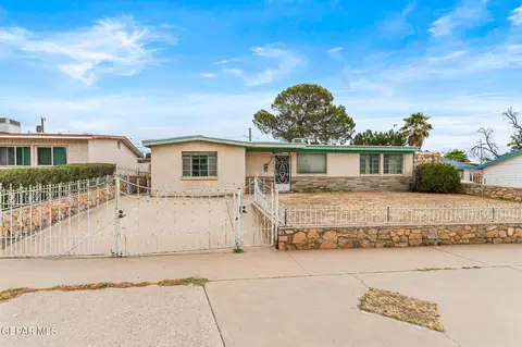 6247 Gila Rd, El Paso, TX 79905