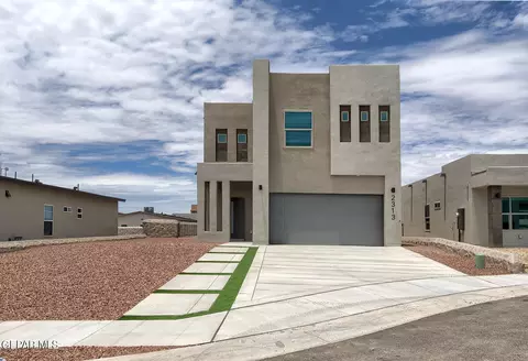 2313 Enchanted Hawk, El Paso, TX 79911