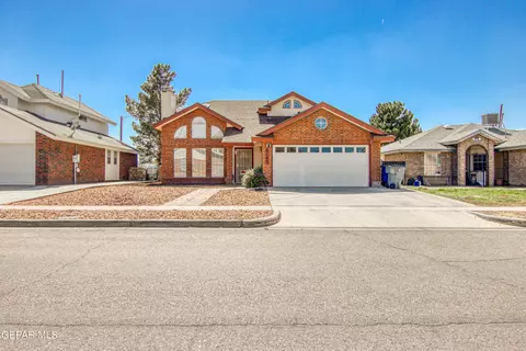 3105 Royal Jewel St, El Paso, TX 79936