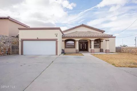 8408 Mercury St #D, El Paso, TX 79904