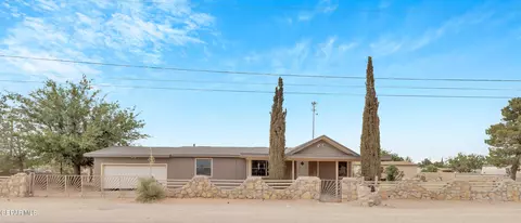 16249 Lavina St, El Paso, TX 79928