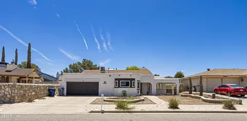 1684 Bing Crosby Dr, El Paso, TX 79936