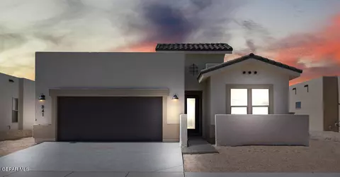841 Acton St, El Paso, TX 79928
