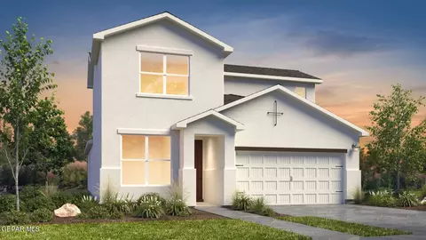 936 Sandhurst Pl, El Paso, TX 79928
