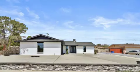 2216 Lee Elder Dr, El Paso, TX 79936