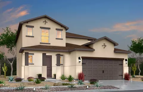 1625 Tony Harper St, El Paso, TX 79928