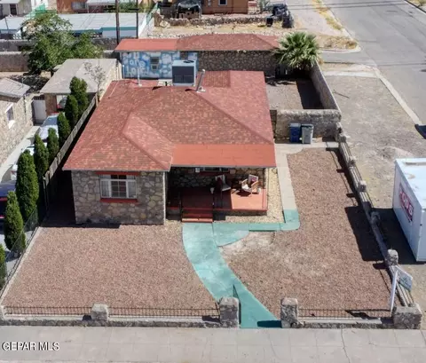3100 Mountain Ave, El Paso, TX 79930
