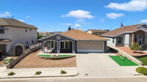429 Nordstrom Ave, El Paso, TX 79932