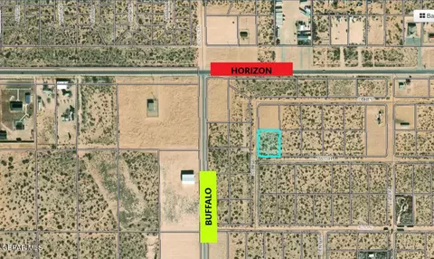 4 Marsh Ave, Horizon City, TX 79928