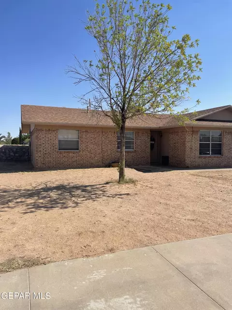 5601 Van Horn Dr, El Paso, TX 79924