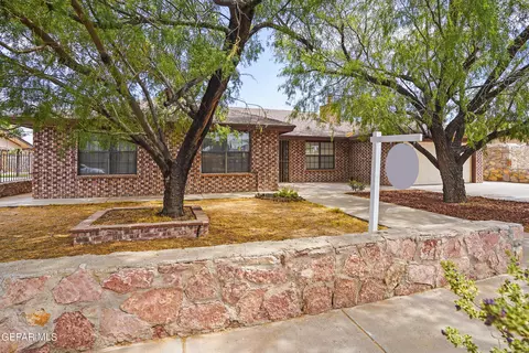 11417 Pratt Ave, El Paso, TX 79936