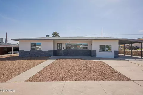3704 Titanic Ave, El Paso, TX 79904