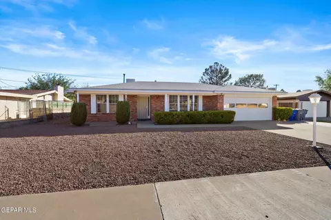 4128 Perth Dr, El Paso, TX 79922