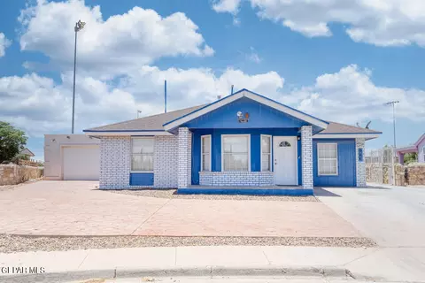 664 Orchid Drive Dr, Horizon City, TX 79928