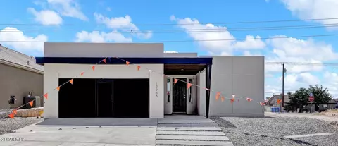 1780 Urijah Pl, El Paso, TX 79928