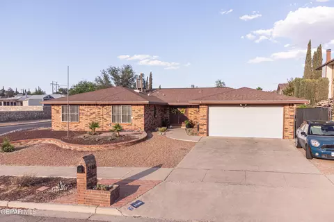 1380 Adabel Dr, El Paso, TX 79936