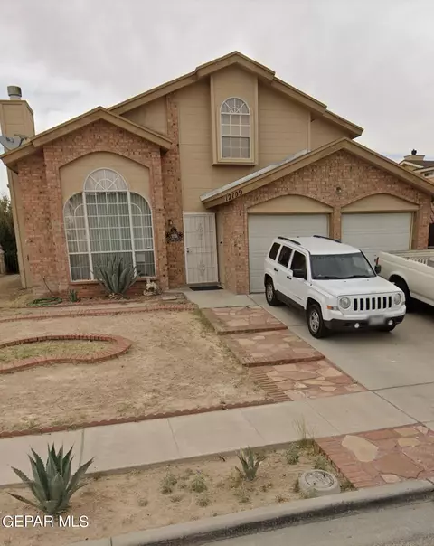12109 Dos Rios Dr, El Paso, TX 79936