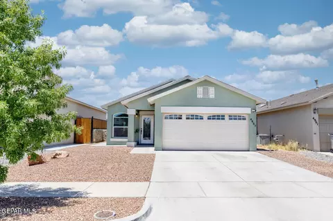4957 Joe Castillo St, El Paso, TX 79938