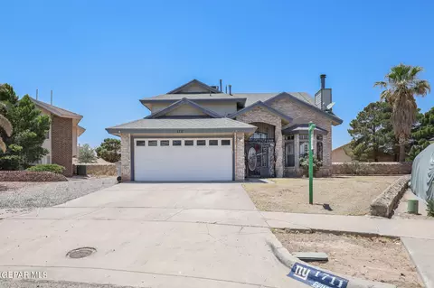 1711 Gambel Quail Dr, El Paso, TX 79936