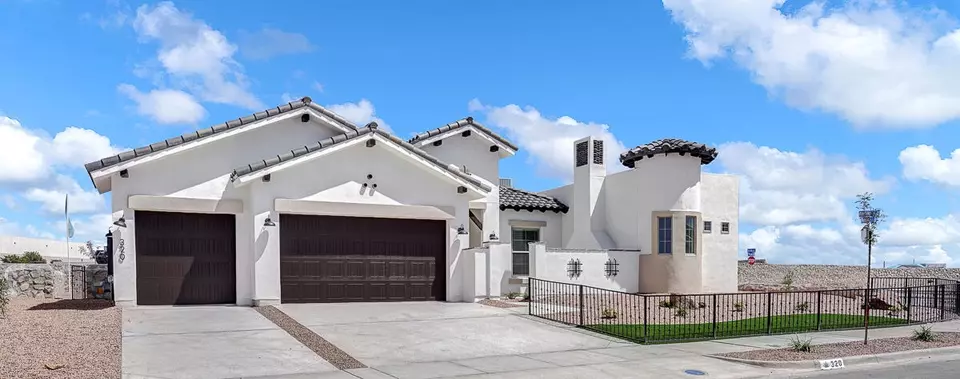 Exterior - 1910 Concho Ct, El Paso, TX 79911 photo 3 of 12